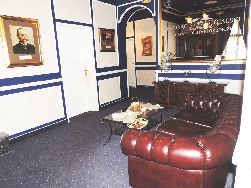 Hotel Castle Gjalski Zabok Ngoại thất bức ảnh