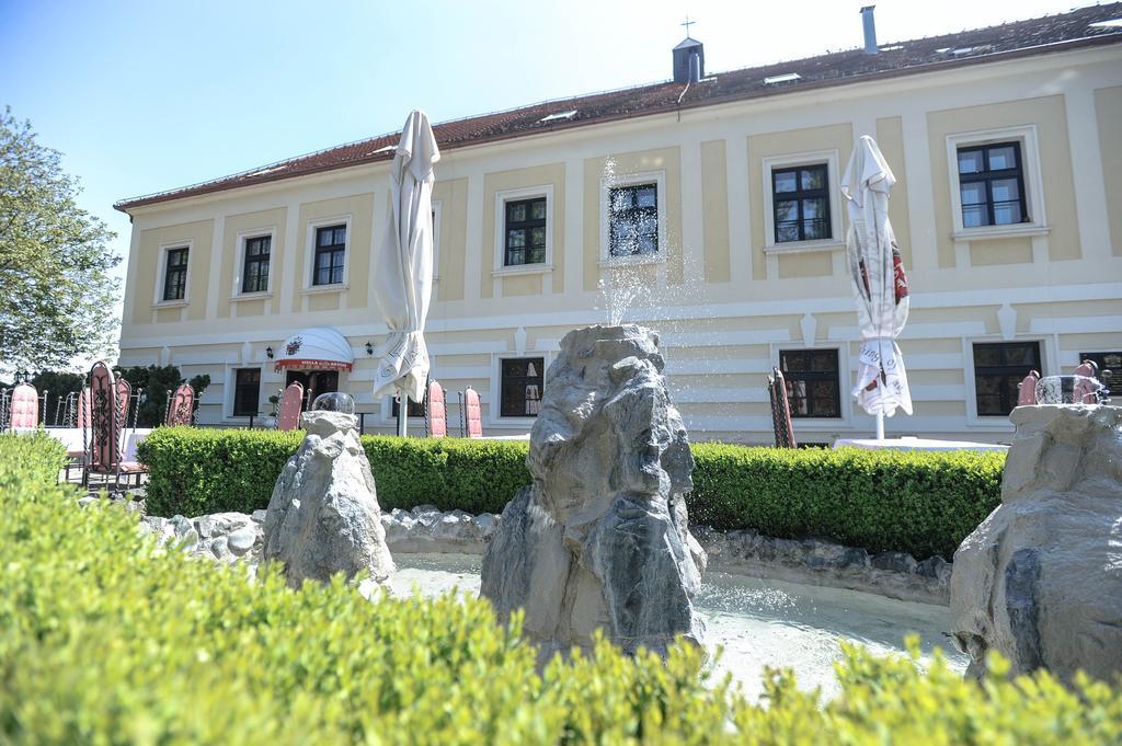 Hotel Castle Gjalski Zabok Ngoại thất bức ảnh